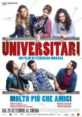 Universitari - Molto più che amici: la locandina