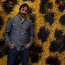 Cani sciolti: un'immagine del regista Baltasar Kormakur a Locarno 2013