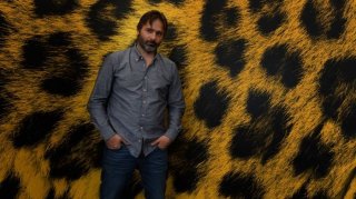 Cani sciolti: un'immagine del regista Baltasar Kormakur a Locarno 2013