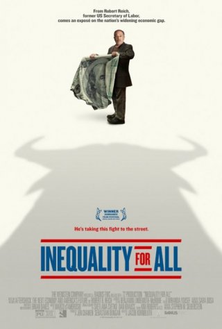 Inequality for All: la locandina del film