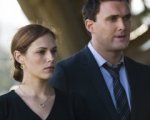 The Mentalist: Amanda Righetti e Owain Yeoman dicono addio alla serie