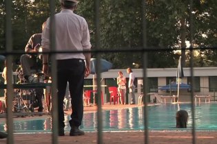 Backstage 'Alice' - La variabile umana