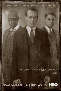 Boardwalk Empire: un poster della stagione 4