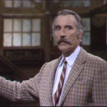 Christopher Lee al Saturday Night Live.