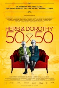 Locandina di Herb & Dorothy 50X50