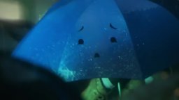 Clip estesa - The Blue Umbrella