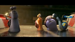 Clip 'Snail Race' - Turbo
