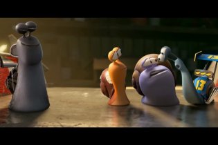 Clip 'Snail Race' - Turbo