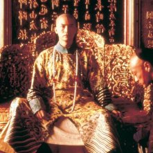 L'ultimo imperatore 3D: John Lone nei panni di Pu Yu, ultimo imperatore della Cina