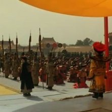 L'ultimo imperatore 3D: una scena