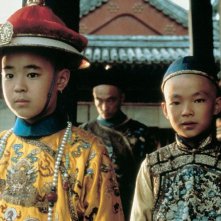 L'ultimo imperatore 3D: una scena del film