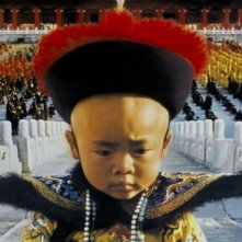 L'ultimo imperatore 3D: una scena tratta dal film