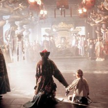 L'ultimo imperatore 3D: una scena del film diretto da Bernardo Bertolucci