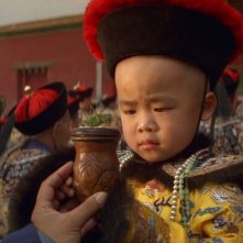 L'ultimo imperatore 3D: una scena del film sull'ultimo imperatore della dinastia cinese Ching