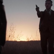 The Bureau: XCOM Declassified: Dominic Monaghan in una scena della web series