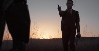 The Bureau: XCOM Declassified: Dominic Monaghan in una scena della web series
