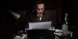 The Bureau: XCOM Declassified: Dominic Monaghan nella web series