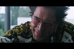 Trailer 2 - The Counselor