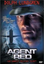 Agent Red: la locandina del film