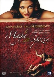 La maga delle spezie: la locandina del film