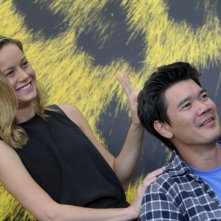 Short Term 12: Brie Larson e il regista Destin Cretton a Locarno 2013