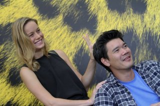 Short Term 12: Brie Larson e il regista Destin Cretton a Locarno 2013