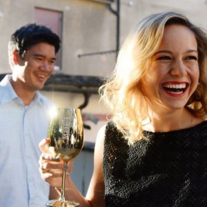 Short Term 12: Brie Larson e il regista Destin Cretton brindano a Locarno 2013