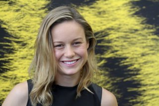 Short Term 12: un primo piano della sorridente Brie Larson a Locarno 2013