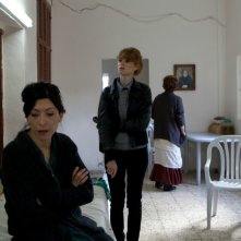 Ana Arabia: Assi Levy e Yuval Scharf in una scena