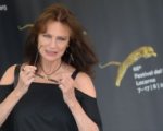 Jacqueline Bisset, un fiore d'acciaio a Locarno