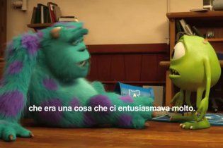 Featurette - Monsters University
