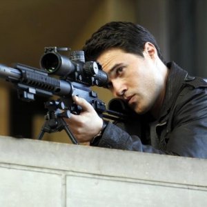 Agents of S.H.I.E.L.D.: Brett Dalton nel pilot della serie
