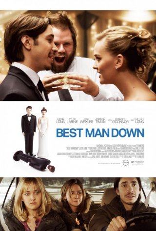 Best Man Down: la locandina del film