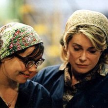 Bjork e Catherine Deneuve in Dancer in the Dark