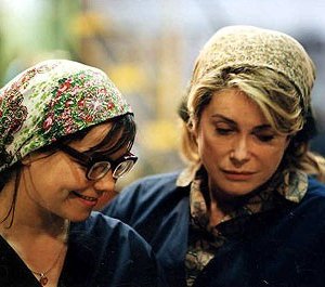 Bjork e Catherine Deneuve in Dancer in the Dark