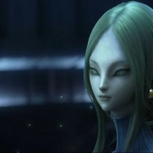 Captain Harlock: una scena del film