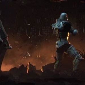 Captain Harlock: una scena di combattimento tratta dal film