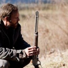 Child fo God: Scott Haze è Lester Ballard in una scena del film