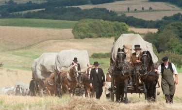 Die andere Heimat: una scena del film