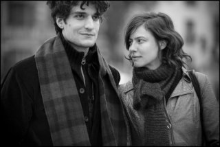 La jalousie: Louis Garrel e Anna Mouglalis in una scena