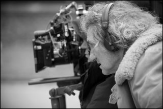 La jalousie: Philippe Garrel sul set