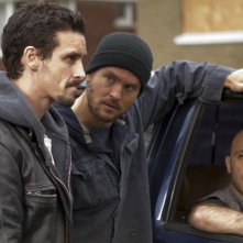 Low Winter Sun: James Ransone e James Harvey Ward nel pilot della serie