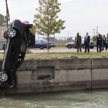 Low Winter Sun: Una scena del pilot della serie