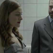 Miss Violence: una scena del film