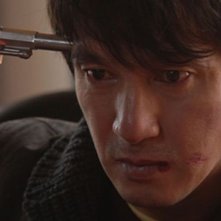 Moebius: Cho Jae-hyun in una drammatica scena