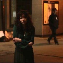 Moebius: Lee Eun-woo in una scena tratta dal film