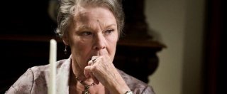 Philomena: Judi Dench in una scena