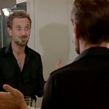 Roy Scheider in una scena del film All That Jazz