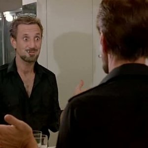 Roy Scheider in una scena del film All That Jazz