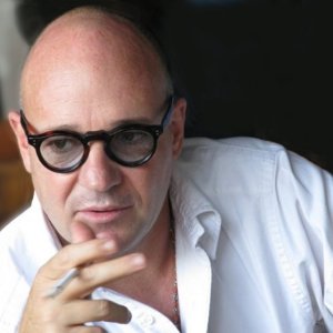 Sacro GRA: il regista Gianfranco Rosi in una foto promozionale